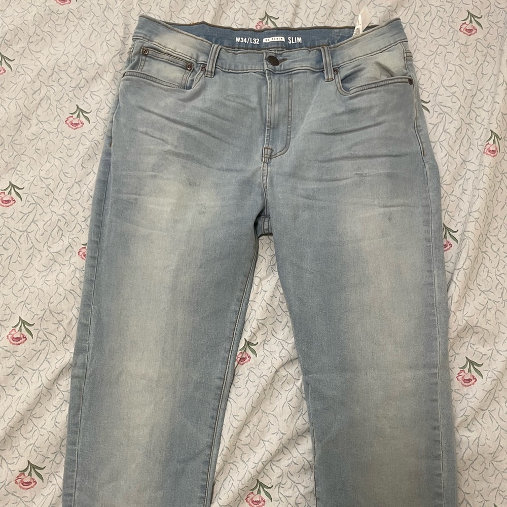 Urban Planet Slim Fit Jeans